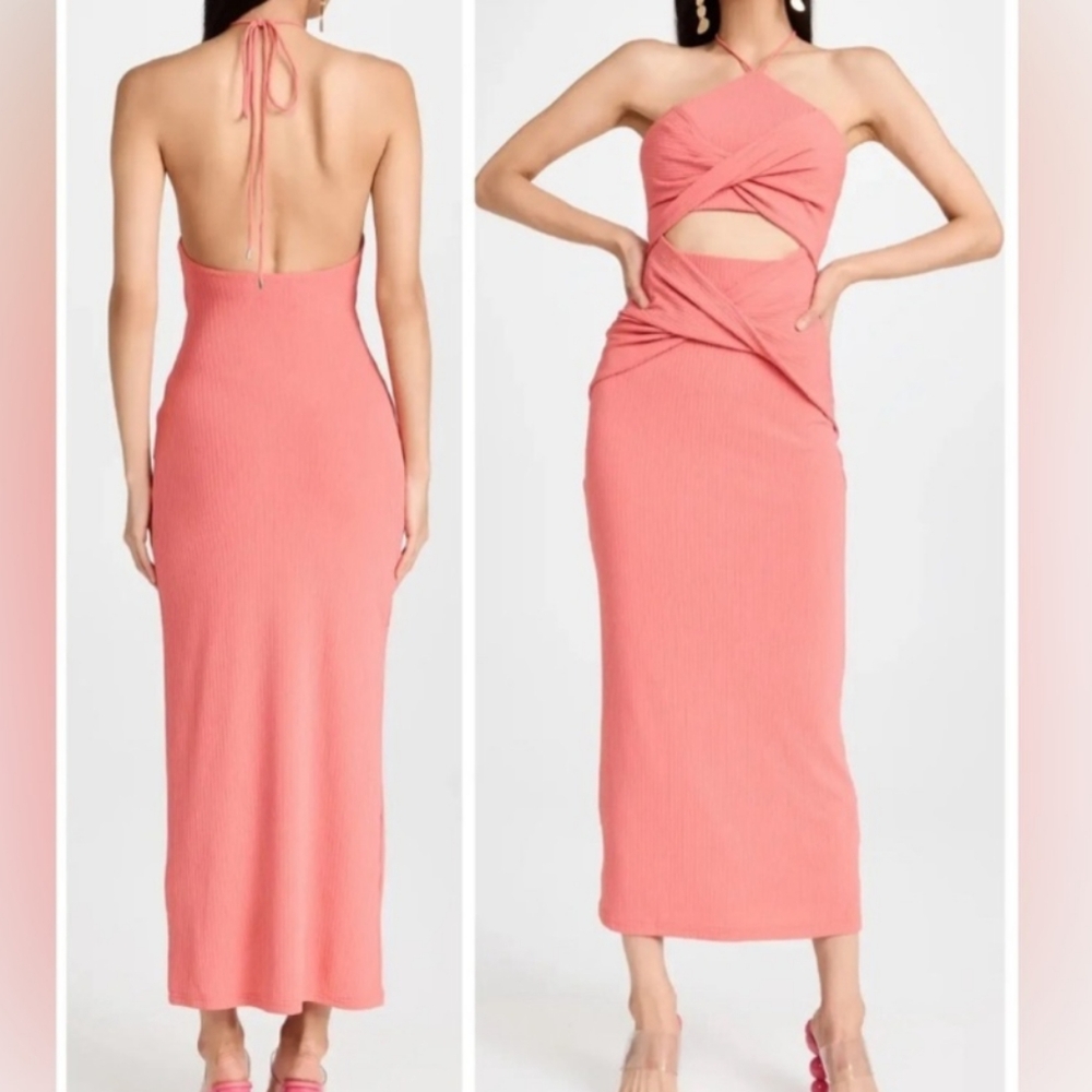 Significant Other Hallie Halter Dress